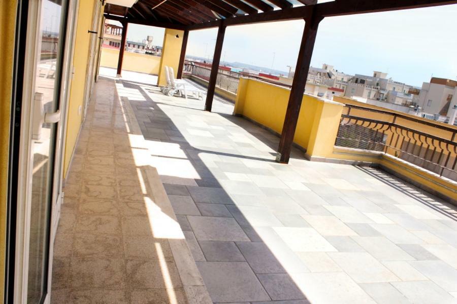 Attico Smeraldo Gallipoli Exterior photo