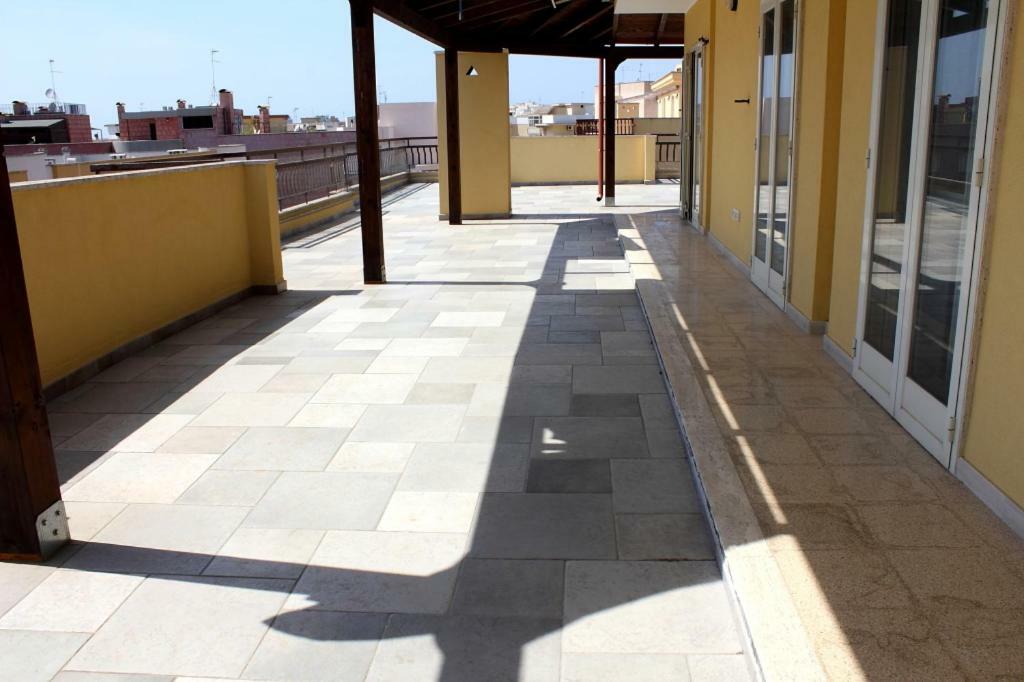 Attico Smeraldo Gallipoli Exterior photo